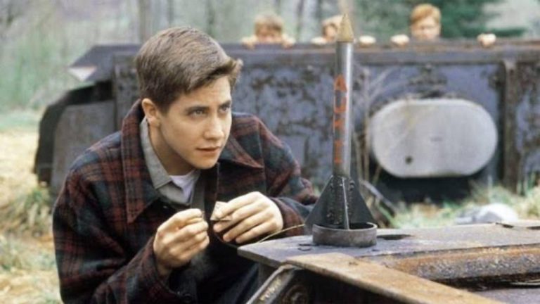 O Céu de Outubro: um foguete contra o destino