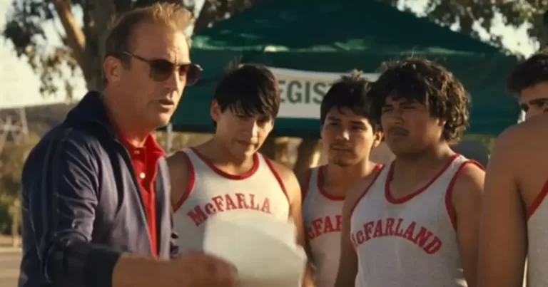 McFarland, USA: correndo juntos para além da linha de chegada