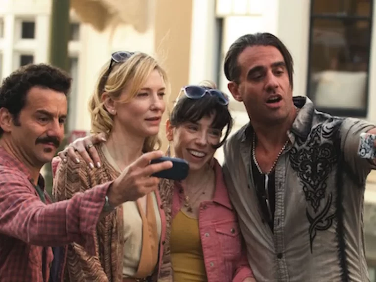Blue Jasmine: A Queda de uma Rainha do High Society