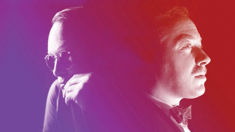 Truman & Tennessee: Quando os Demônios Também Conversam