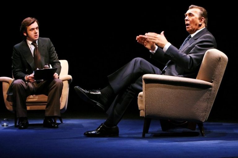 Frost/Nixon: Quando a Entrevista se Tornou Julgamento