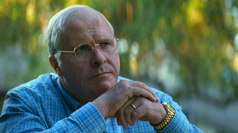 Vice: O Primeiro Vice-Presidente — O Homem por Trás do Trono Americano