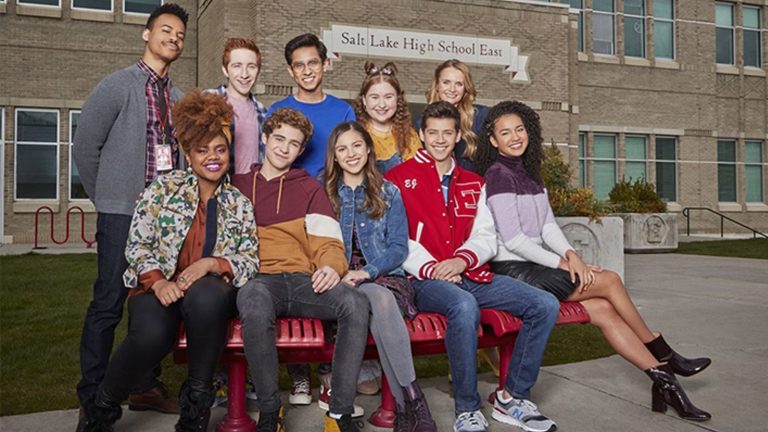 High School Musical: The Musical – The Series: juventude em cena, música em coração