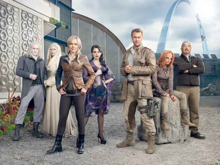 Defiance — A reconstrução da humanidade sob novas estrelas