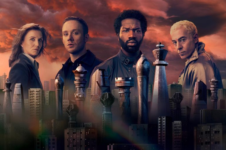 Gangs of London: O império do sangue e das sombras