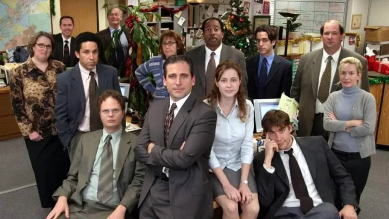 Entre Risadas e Papel: Como The Office Transformou a Vida de Escritório em Fenômeno Cultural
