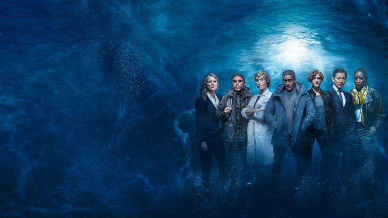 O Enxame: A Ficção Científica Onde o Oceano Decide Lutar de Volta