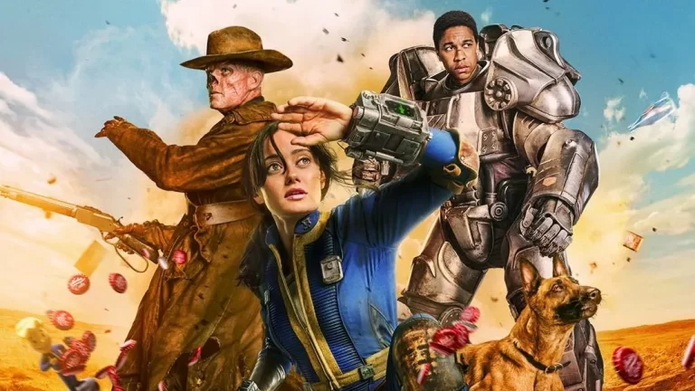 Depois das Cinzas: Fallout e o Retrato de um Mundo Que Insiste em Sobreviver