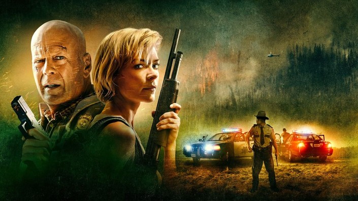 Out of Death: quando o isolamento vira arma e a lei caça quem ainda respira