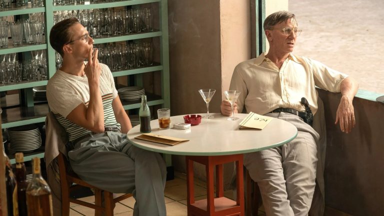 Queer: Luca Guadagnino transforma o desejo em território de risco e silêncio