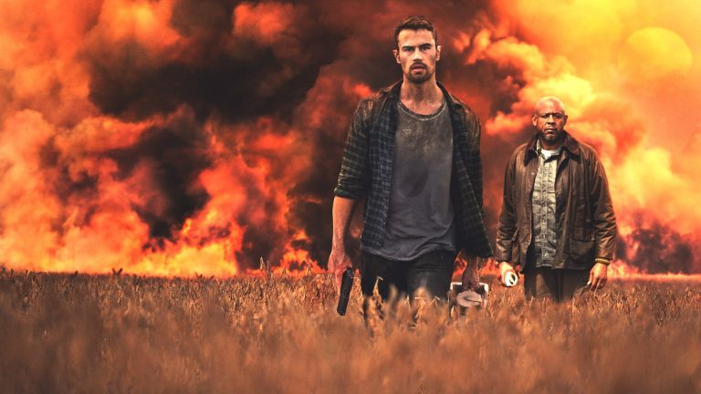 “Como Tudo Acaba” transforma o apocalipse em estrada, tensão e escolhas humanas