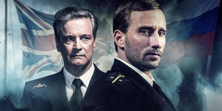 “Kursk – A Última Missão” mergulha no desastre e na pressão humana sob o mar
