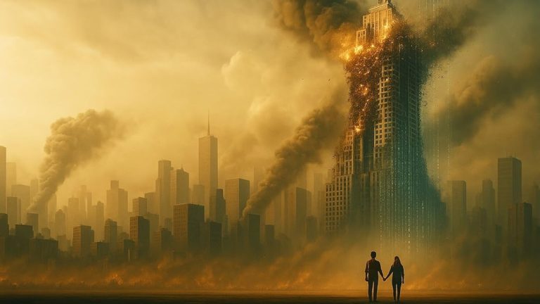 Merge usa ficção científica intimista para discutir solidão, inteligência artificial e relações humanas