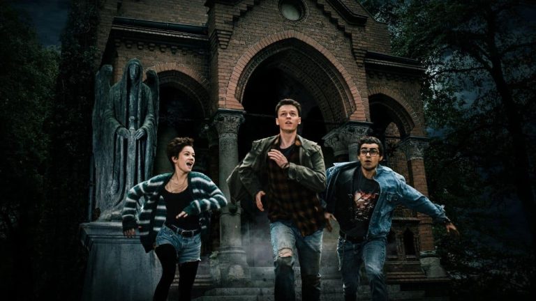 O Grifo mistura fantasia sombria e drama adolescente em série alemã do Prime Video