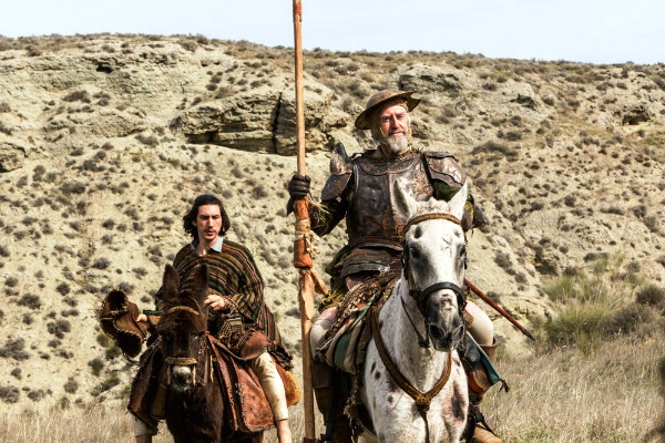 O Homem Que Matou Don Quixote transforma fantasia em reflexão sobre culpa, arte e identidade