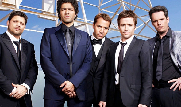 Entourage: a série que revela os bastidores da fama e o valor das amizades por trás do sucesso