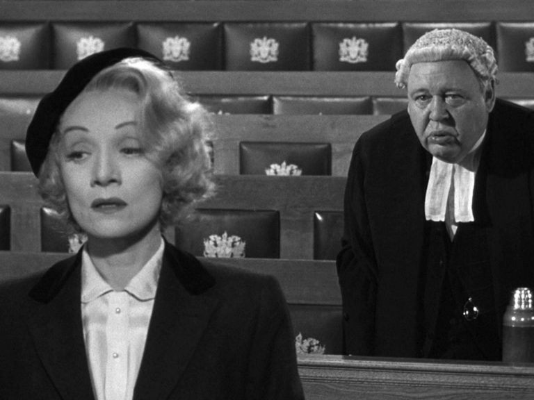 Testemunha de Acusação: clássico de Billy Wilder transforma tribunal em um eletrizante jogo de verdade e manipulação