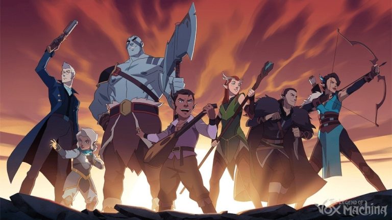A Lenda de Vox Machina: animação transforma campanha de RPG em uma épica história sobre amizade, coragem e superação