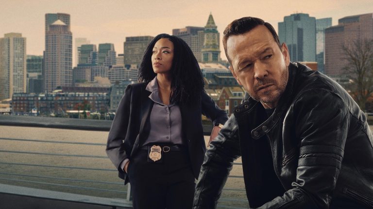 Boston Blue leva Danny Reagan a uma nova fase fora de Nova York